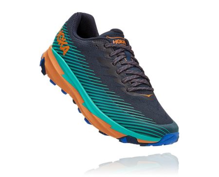 Hoka One One Torrent 2 - Adidasi Alergare Barbati Outer Space / Atlantis | RO-ywjtkdg